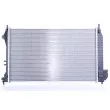 Radiateur, refroidissement du moteur NISSENS 63023A - Visuel 3