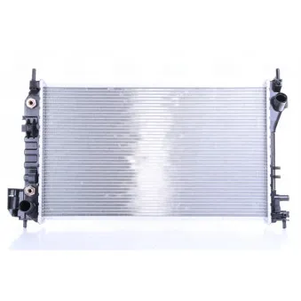 Radiateur, refroidissement du moteur NISSENS 630703