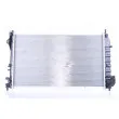 Radiateur, refroidissement du moteur NISSENS 630703 - Visuel 3