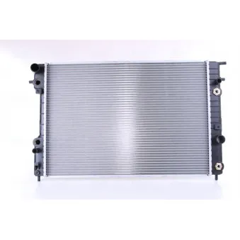 Radiateur, refroidissement du moteur NISSENS 63073A