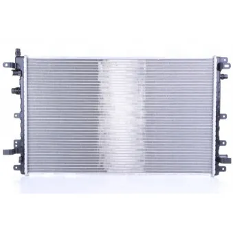 Radiateur, batterie de traction NISSENS 630772