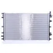 Radiateur, batterie de traction NISSENS 630772 - Visuel 3
