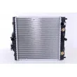 Radiateur, refroidissement du moteur NISSENS 633081 - Visuel 1