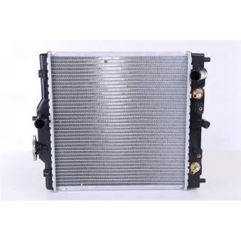 Radiateur, refroidissement du moteur NISSENS 633081