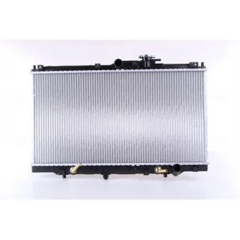 Radiateur, refroidissement du moteur NISSENS 633141