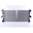 Radiateur, refroidissement du moteur NISSENS 63555A - Visuel 1