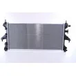 Radiateur, refroidissement du moteur NISSENS 63555A - Visuel 2