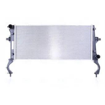 Radiateur, refroidissement du moteur NISSENS 636728