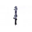Radiateur, refroidissement du moteur NISSENS 636728 - Visuel 2