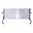 Radiateur, refroidissement du moteur NISSENS 636728 - Visuel 3
