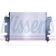 Radiateur, refroidissement du moteur NISSENS 637659 - Visuel 3