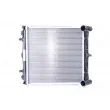 Radiateur, refroidissement du moteur NISSENS 63776 - Visuel 1