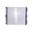 Radiateur, refroidissement du moteur NISSENS 63776 - Visuel 3