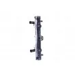 Radiateur, refroidissement du moteur NISSENS 63777 - Visuel 2