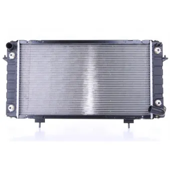 Radiateur, refroidissement du moteur NISSENS 64029