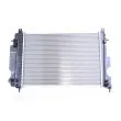 Radiateur, refroidissement du moteur NISSENS 64037A - Visuel 3