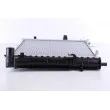 Radiateur, refroidissement du moteur NISSENS 64049 - Visuel 3