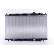 Radiateur, refroidissement du moteur NISSENS 640941 - Visuel 1