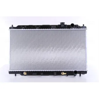 Radiateur, refroidissement du moteur NISSENS