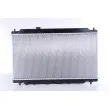 Radiateur, refroidissement du moteur NISSENS 640941 - Visuel 2
