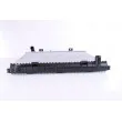 Radiateur, refroidissement du moteur NISSENS 64302A - Visuel 1
