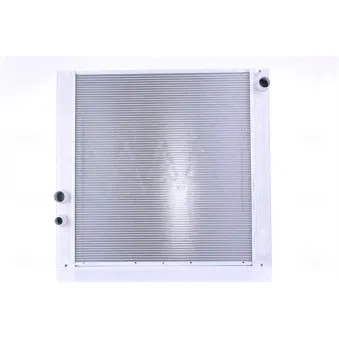 Radiateur, refroidissement du moteur NISSENS