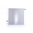 Radiateur, refroidissement du moteur NISSENS 64329 - Visuel 1