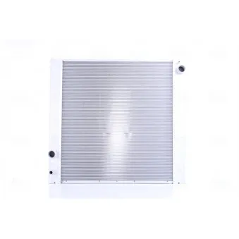 Radiateur, refroidissement du moteur NISSENS 64329
