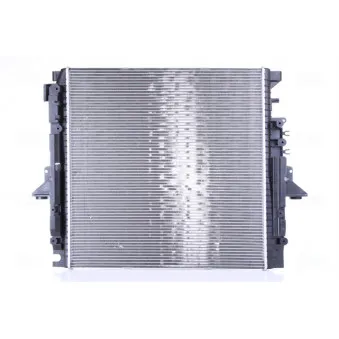 Radiateur, refroidissement du moteur NISSENS 64333