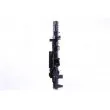 Radiateur, refroidissement du moteur NISSENS 64333 - Visuel 2