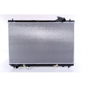 Radiateur, refroidissement du moteur NISSENS 64659