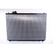 Radiateur, refroidissement du moteur NISSENS 64659 - Visuel 2