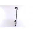 Radiateur, refroidissement du moteur NISSENS 64659 - Visuel 3