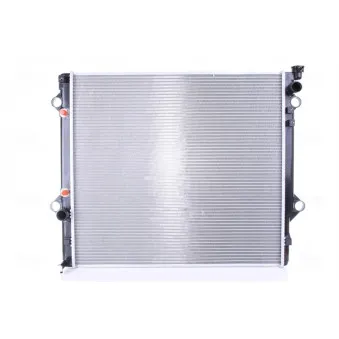 Radiateur, refroidissement du moteur NISSENS 64684