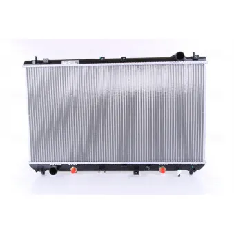 Radiateur, refroidissement du moteur NISSENS 647541