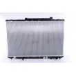 Radiateur, refroidissement du moteur NISSENS 647681 - Visuel 1