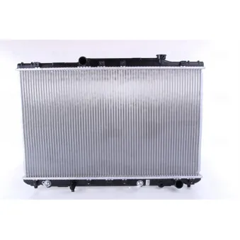 Radiateur, refroidissement du moteur NISSENS