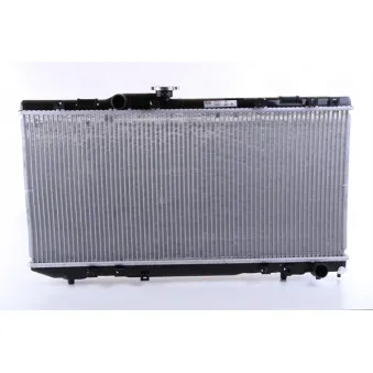 Radiateur, refroidissement du moteur NISSENS