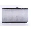 Radiateur, refroidissement du moteur NISSENS 64775 - Visuel 2