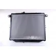 Radiateur, refroidissement du moteur NISSENS 64882 - Visuel 2