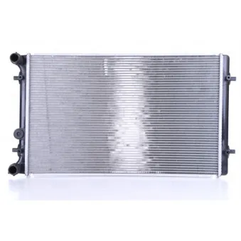 Radiateur, refroidissement du moteur NISSENS 65011