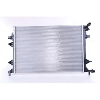 Radiateur basse température, intercooler NISSENS 65017
