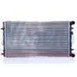 Radiateur, refroidissement du moteur NISSENS 65228 - Visuel 1