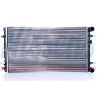 Radiateur, refroidissement du moteur NISSENS