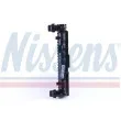 Radiateur, refroidissement du moteur NISSENS 65228 - Visuel 2