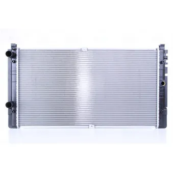 Radiateur, refroidissement du moteur NISSENS 65238A