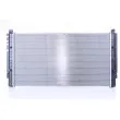 Radiateur, refroidissement du moteur NISSENS 65238A - Visuel 3
