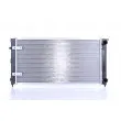Radiateur, refroidissement du moteur NISSENS 65264 - Visuel 1