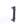 Radiateur, refroidissement du moteur NISSENS 65264 - Visuel 2