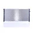 Radiateur, refroidissement du moteur NISSENS 65264 - Visuel 3